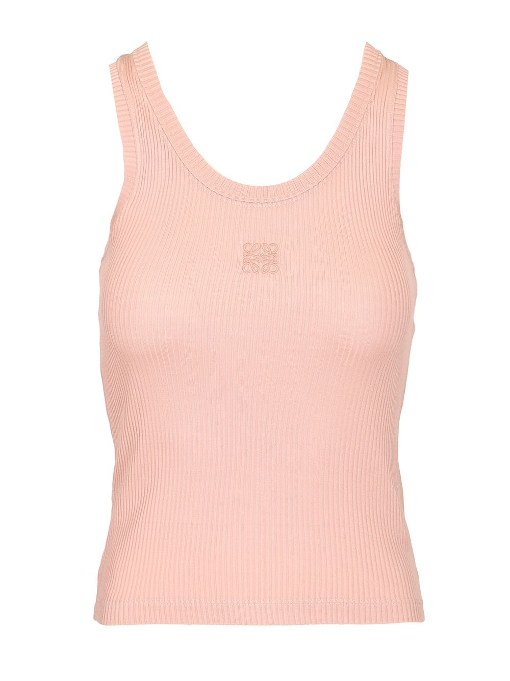 Anagram Tank Top Tops Rose - 1