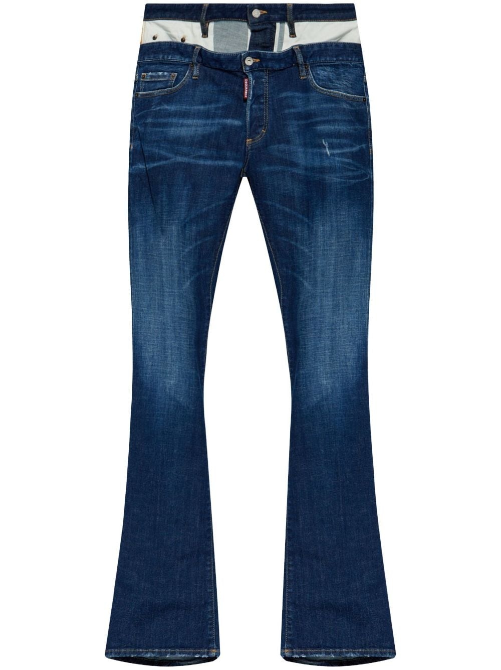 Sharpei bootcut jeans - 1