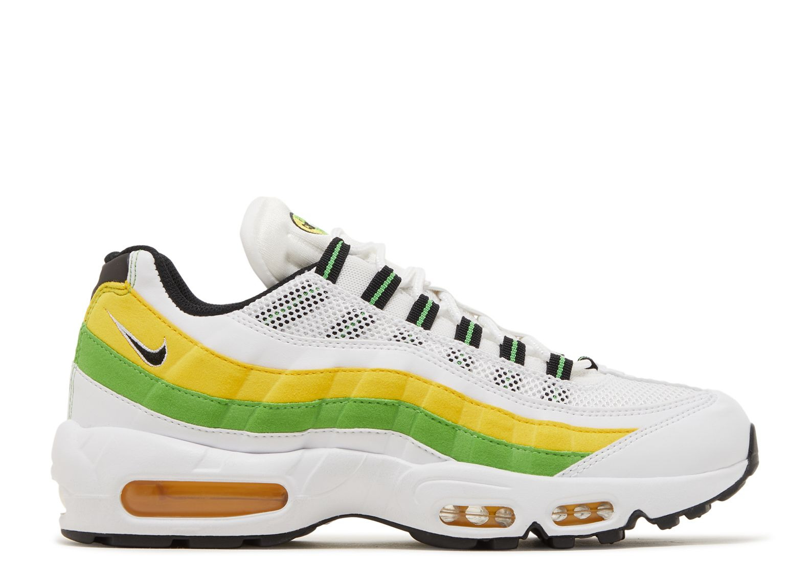 AIR MAX 95 ESSENTIAL 'LEMON LIME' - 1