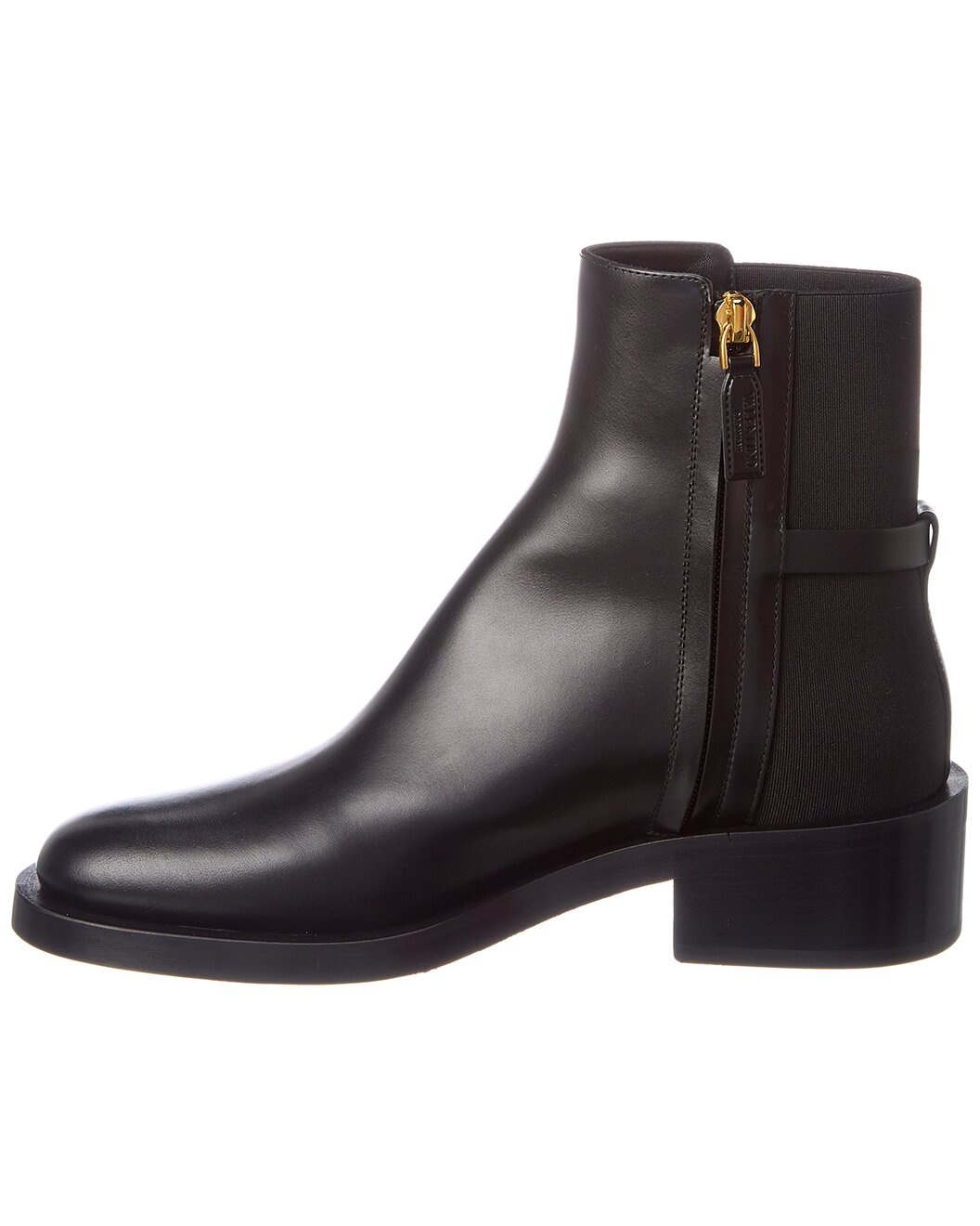 Valentino VLogo Leather Boot - 2