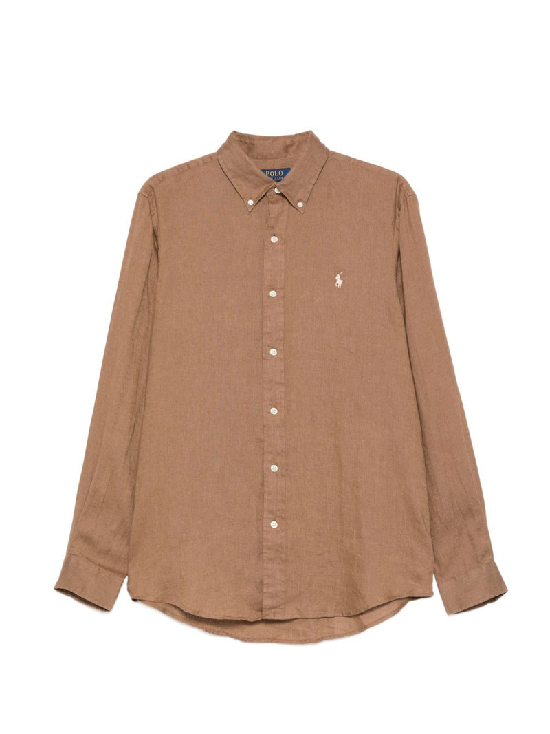 buttoned shirt 1