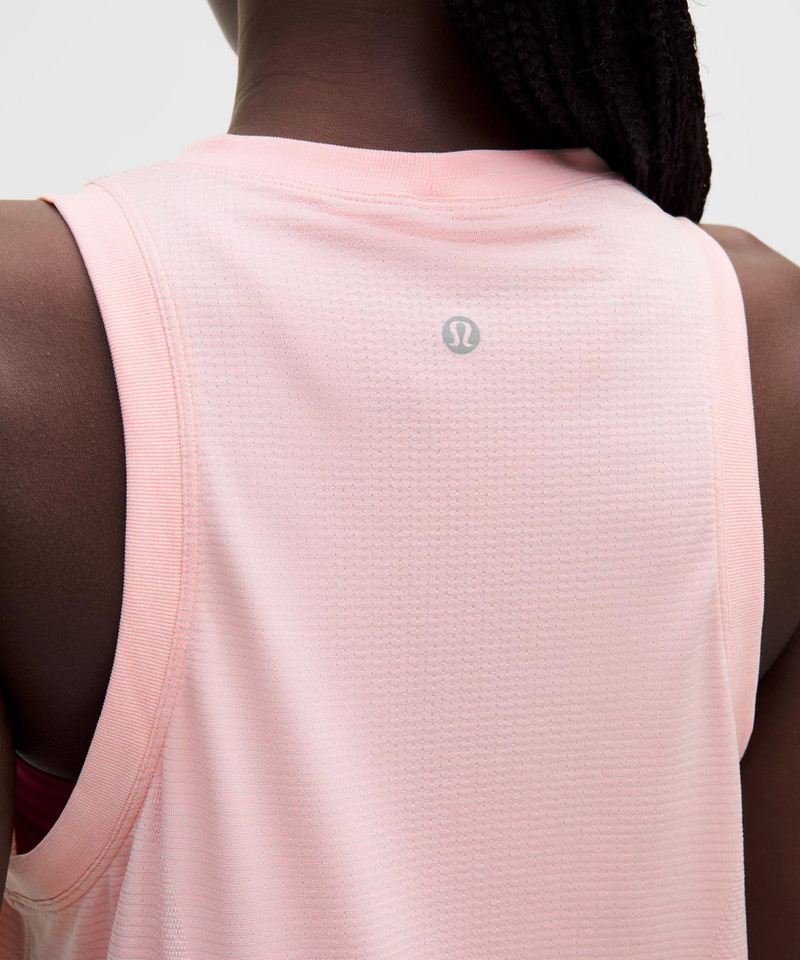 Swiftly Relaxed Tank Top Hip Length *Updated Fit 5