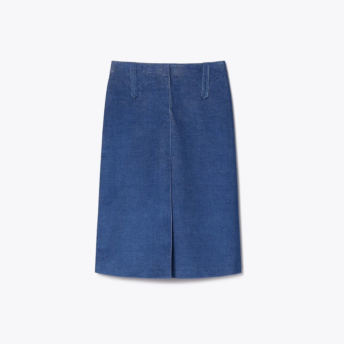 Corduroy Skirt - 1