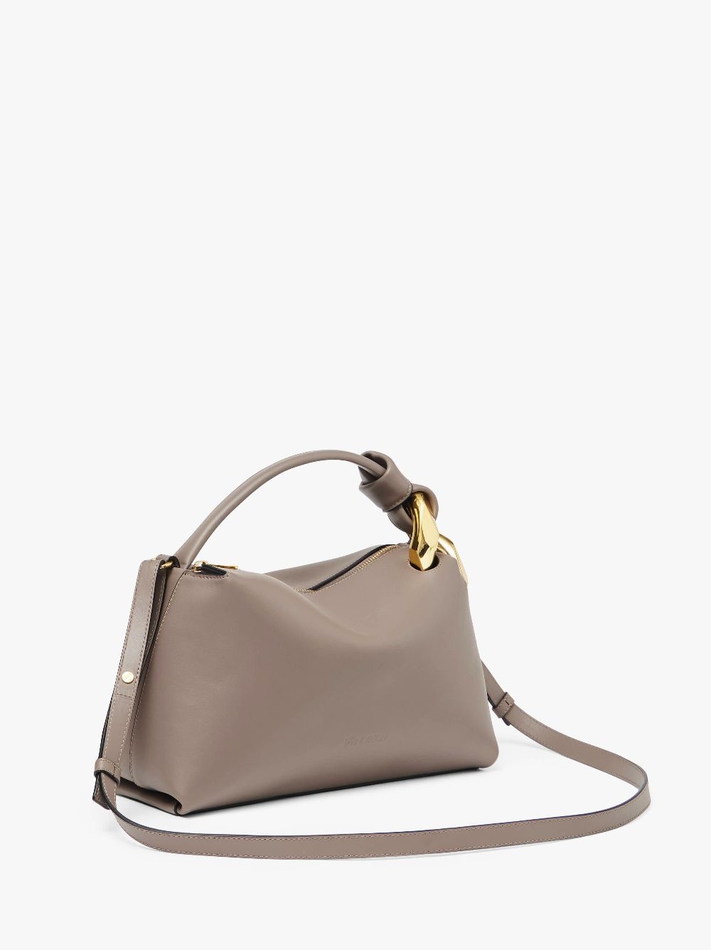JWA CORNER BAG - LEATHER TOP HANDLE BAG - 2