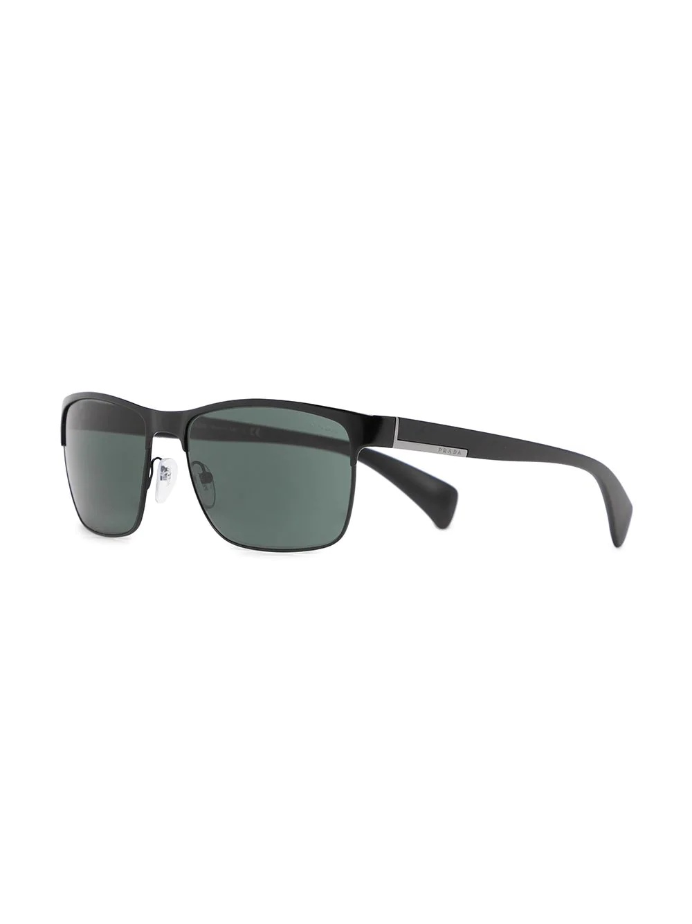 rectangular-frame sunglasses - 2