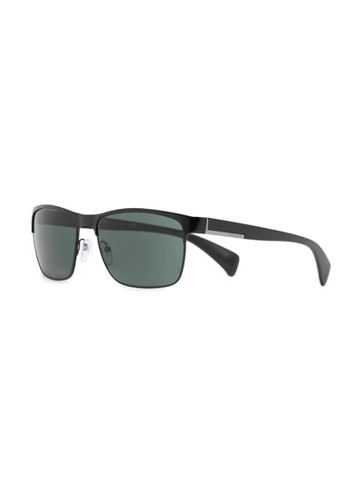 Prada rectangular-frame sunglasses outlook