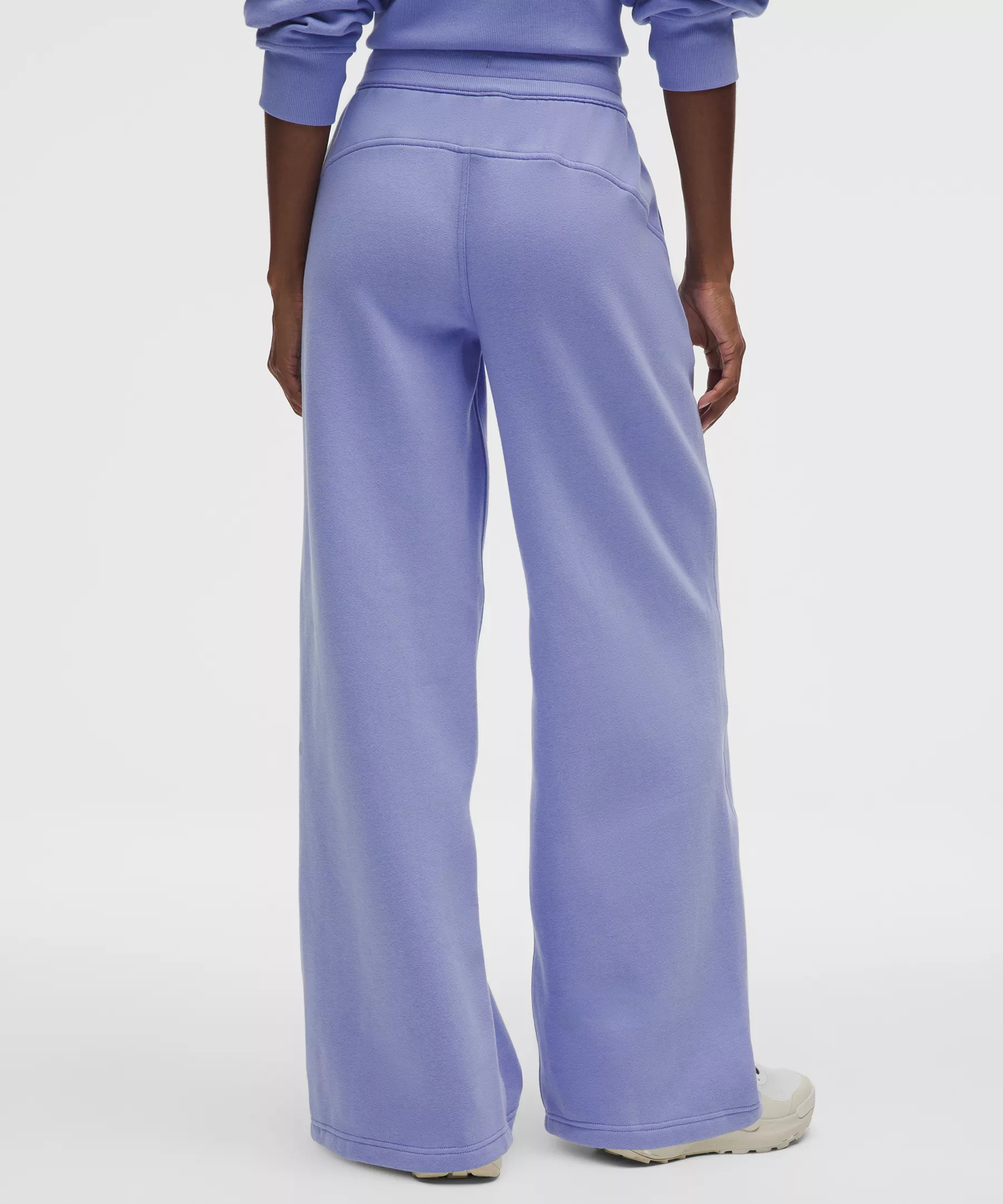Scuba Mid-Rise Wide-Leg Pant *Regular - 3