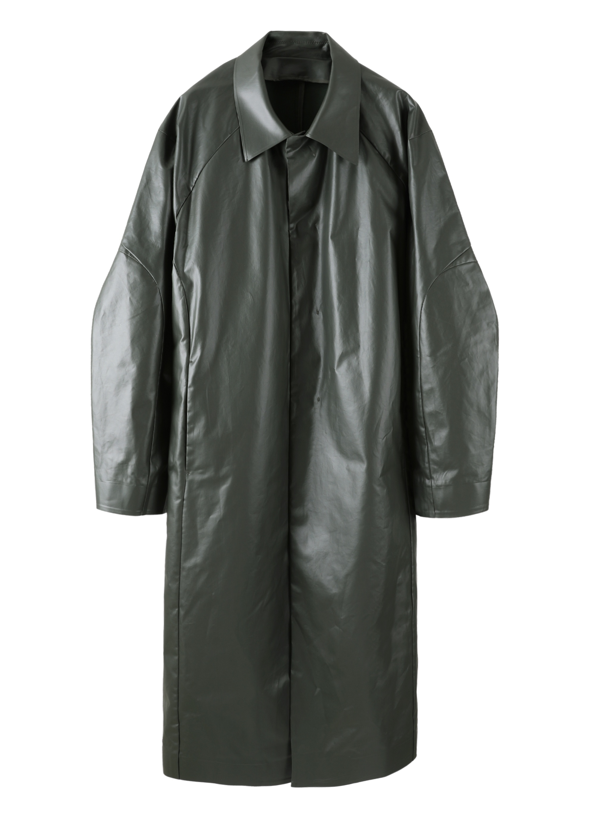 5.1 COAT RIGHT (SHADOW GREEN) - 1
