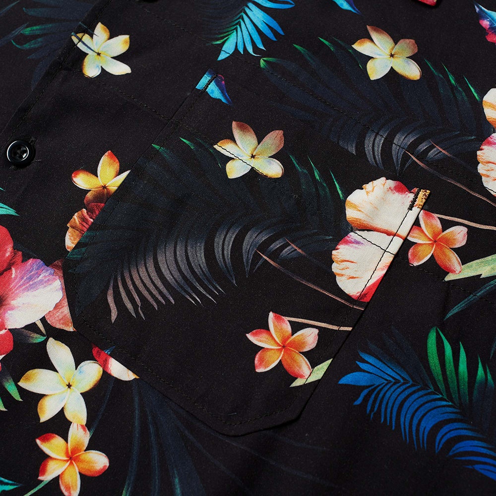 Engineered Garments Hawaiian Camp Shirt - 3