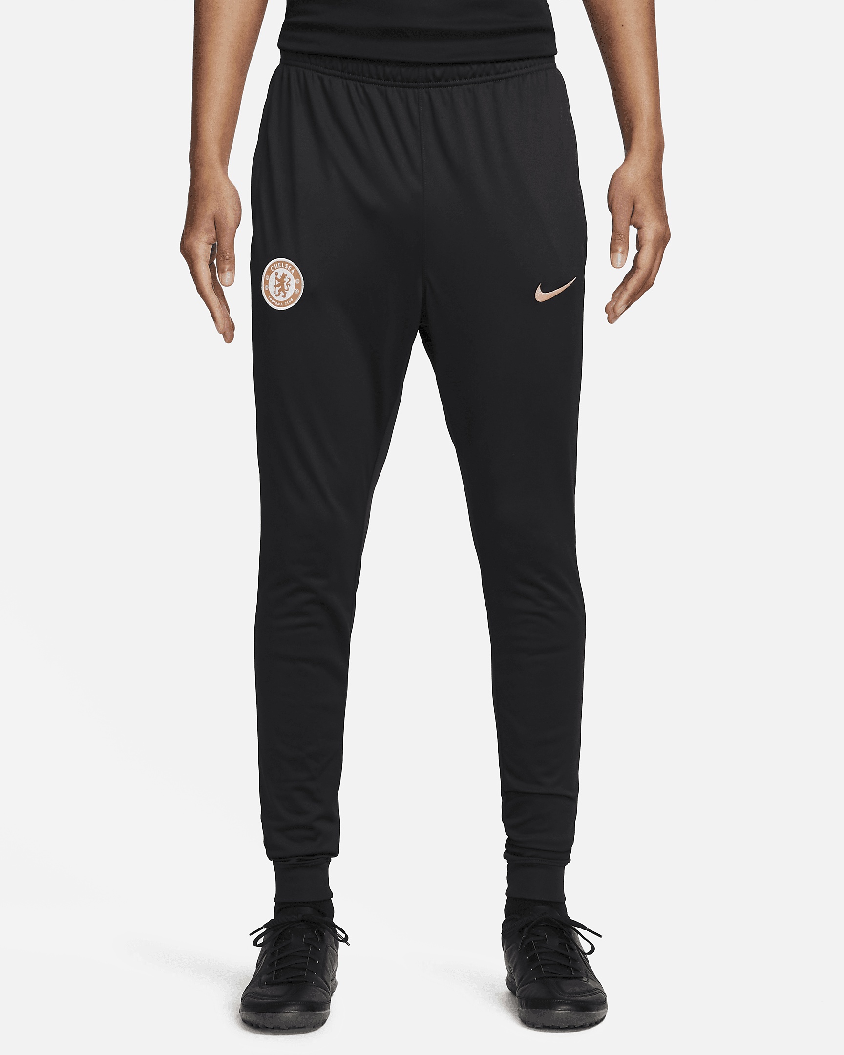 Chelsea FC Strike Nike Men's Dri-FIT Soccer Track Pants - 1