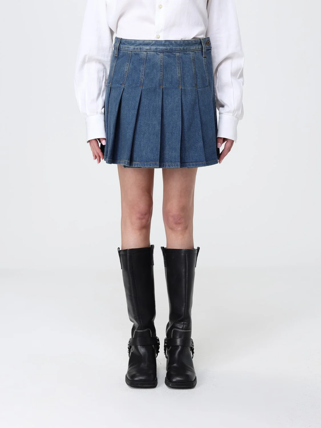 Skirt woman Burberry - 1