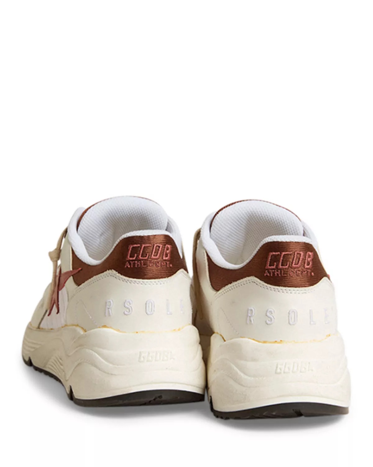 Men's Running Sole Lace Up Sneakers - 3
