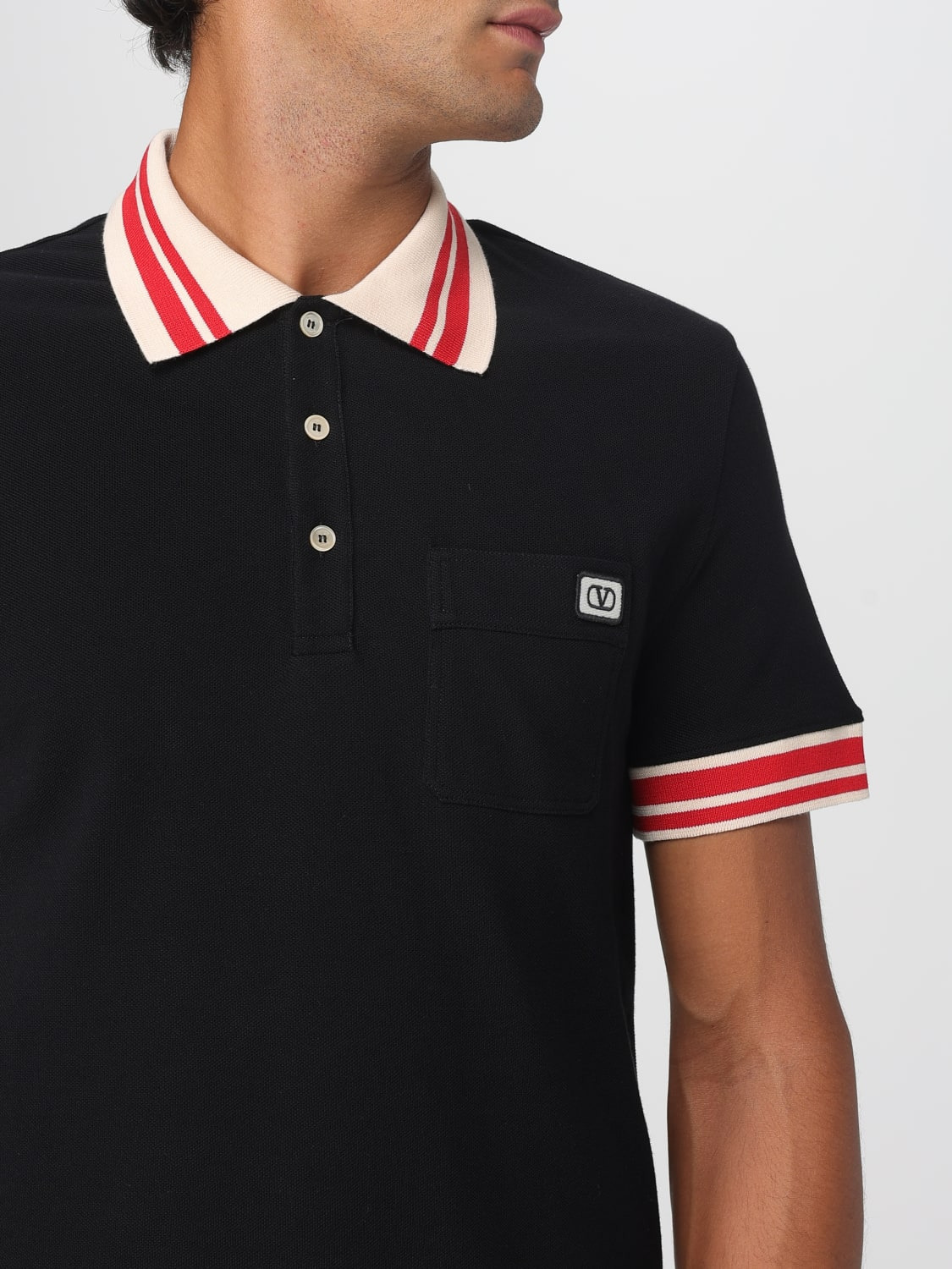 Polo shirt men Valentino - 5