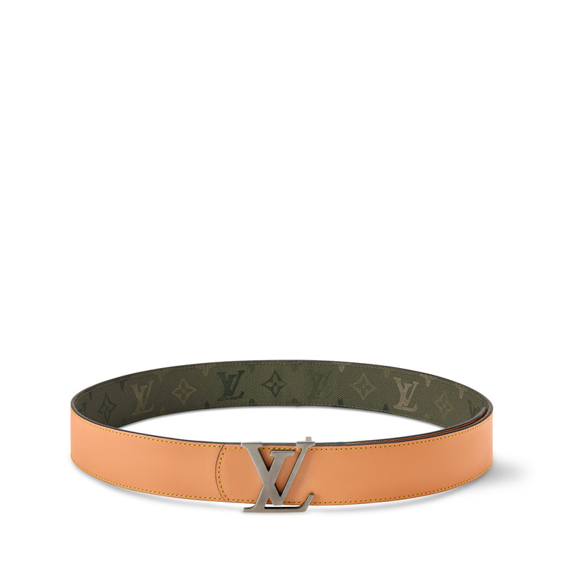 LV Initiales Monogram Surplus 40mm Belt 3
