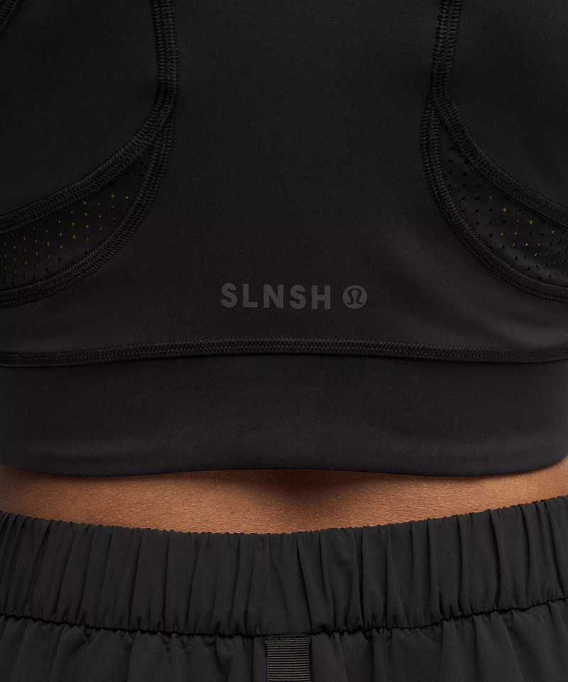 Mesh Cutout Tank Top *SLNSH Collection 6