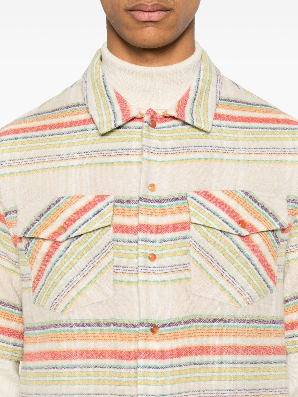 knitted shirt - 5