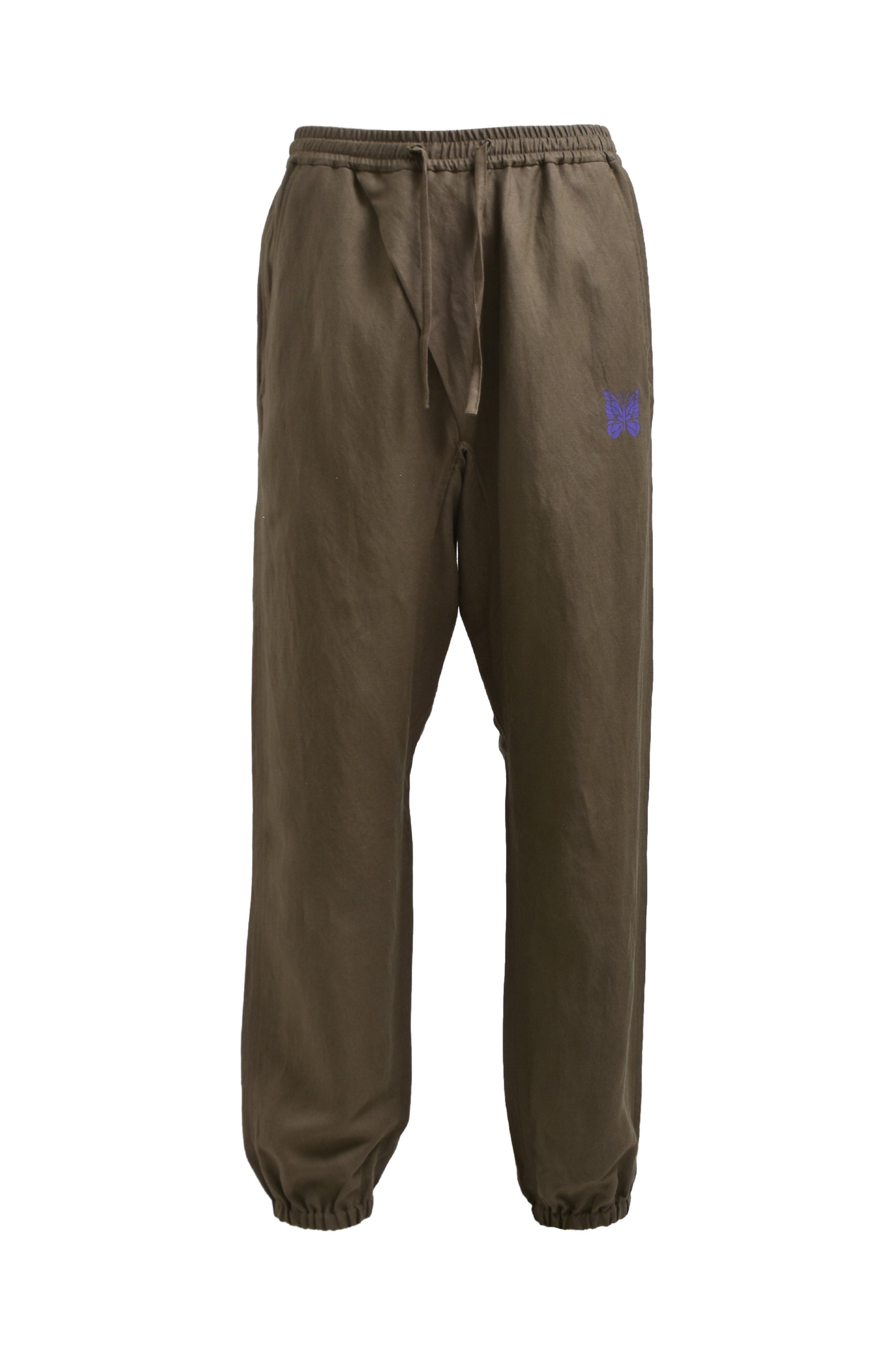 PAJAMA SET - L/R CANVAS / OLV - 9