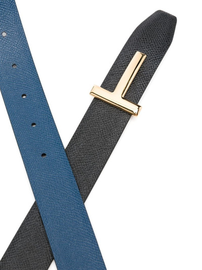 TOM FORD T Icon reversible belt outlook