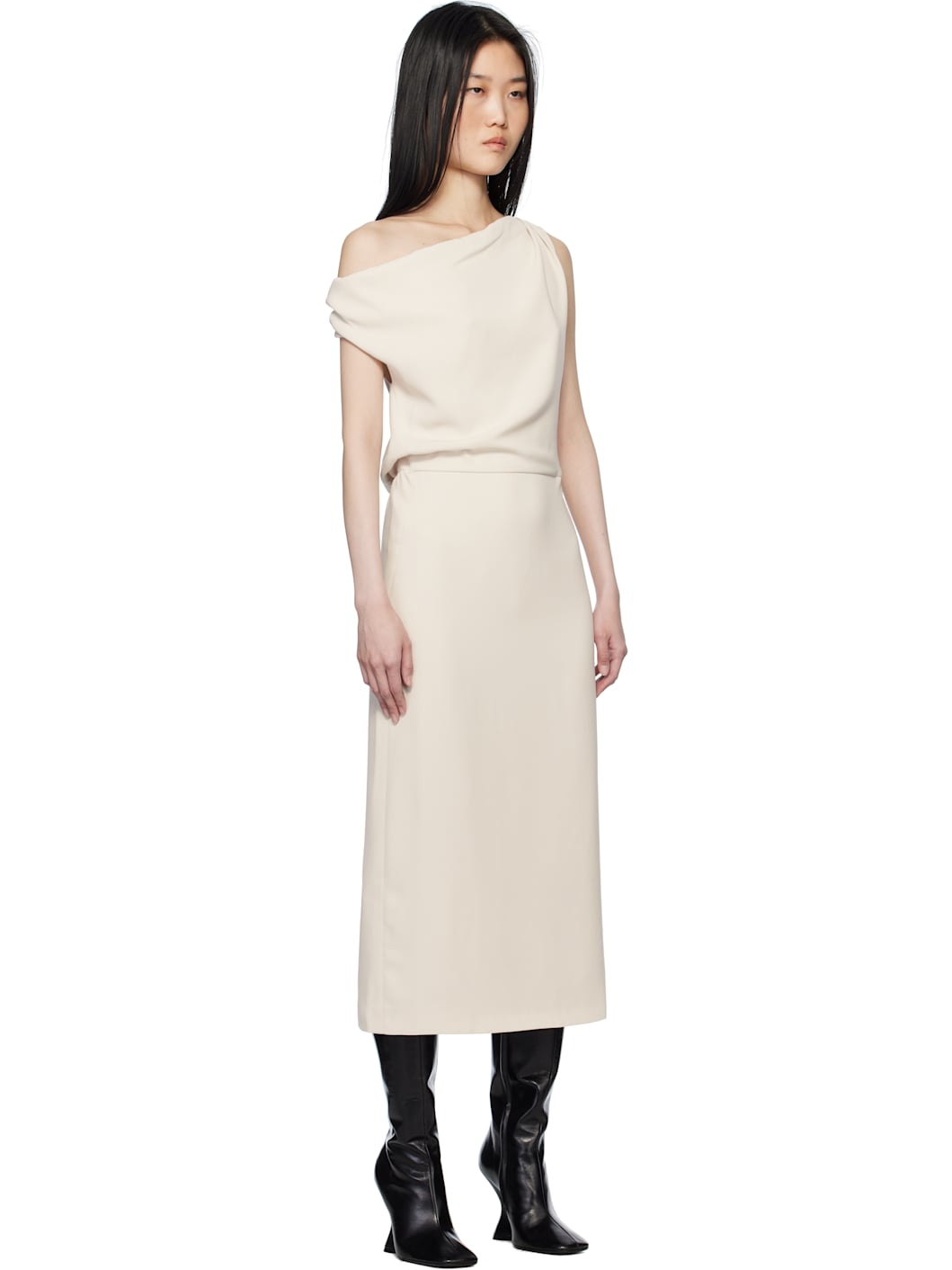 Off-White Kira Midi Dress - 2