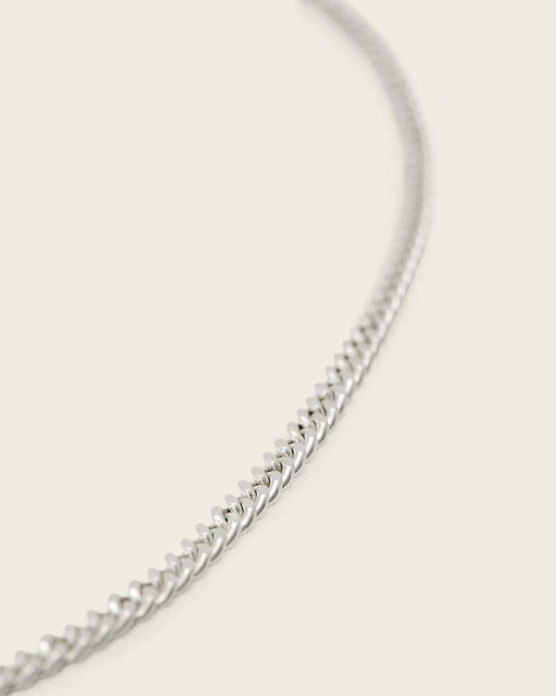 PERRIE SLIM CHAIN NECKLACE 3