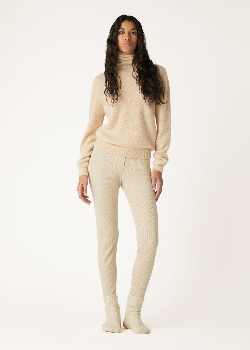Cocooning Turtleneck - 2