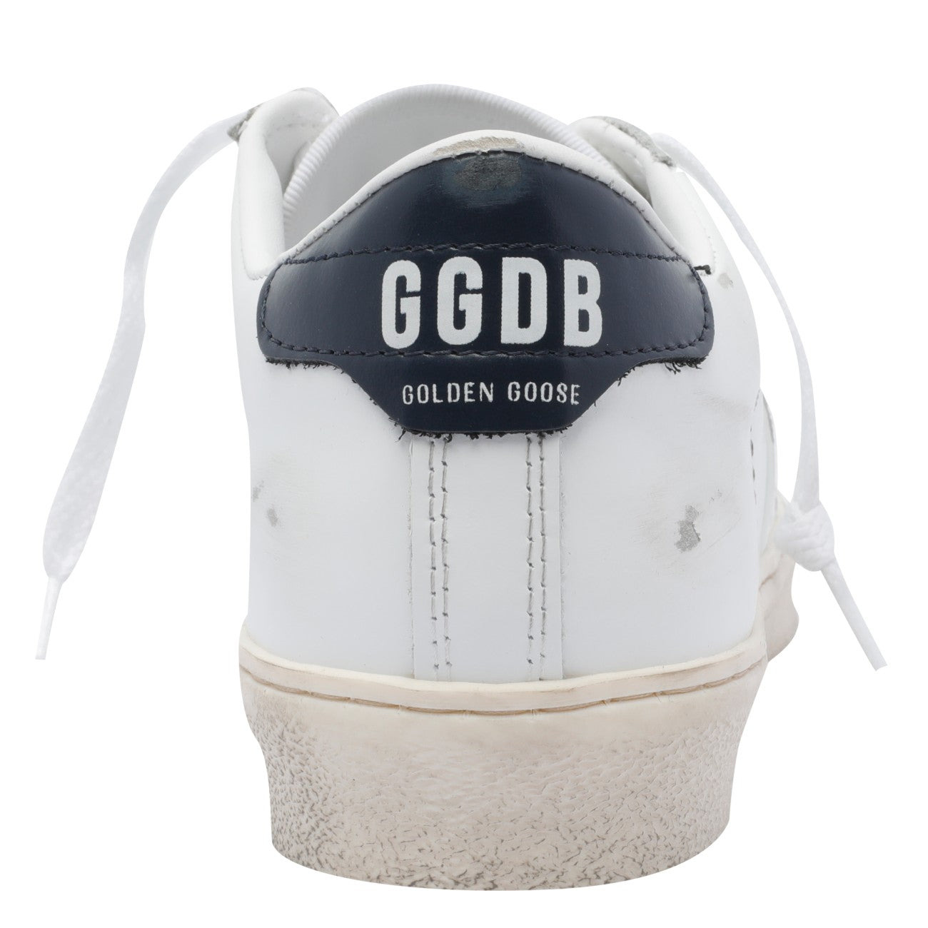Golden Goose Men Matchstar Sneakers - 4