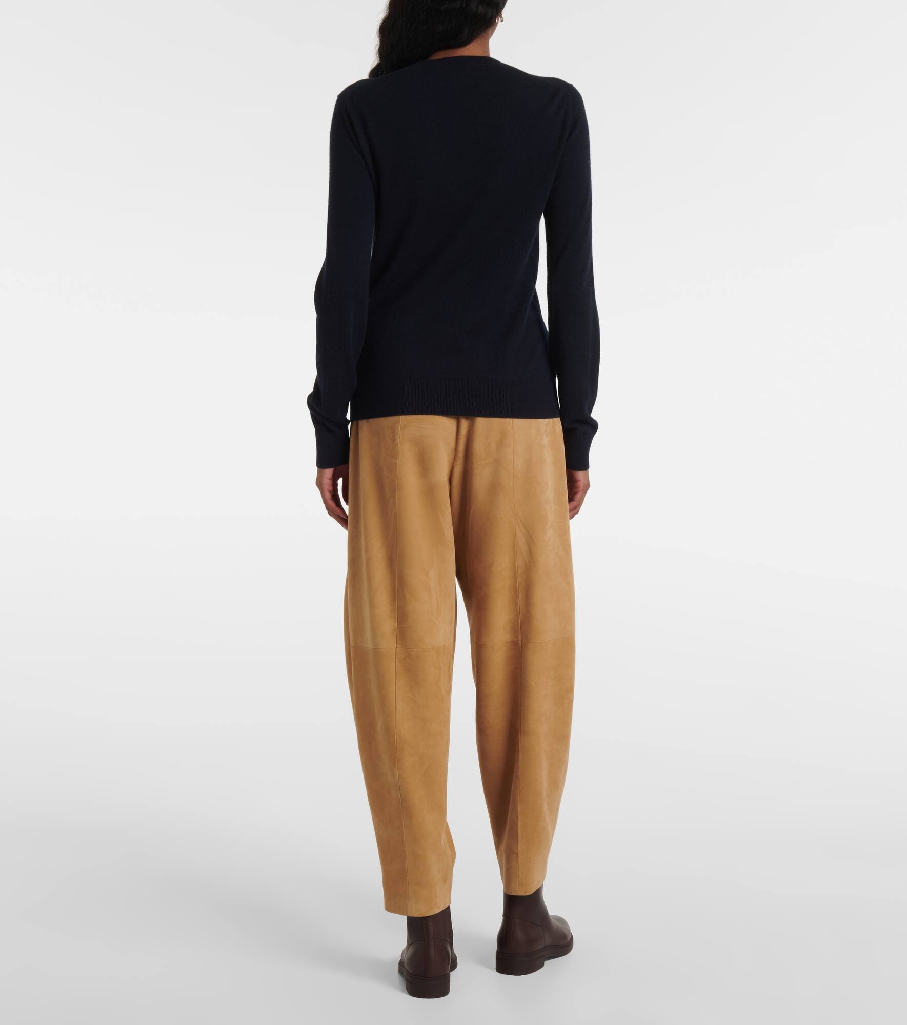Neo Piuma cashmere sweater - 3