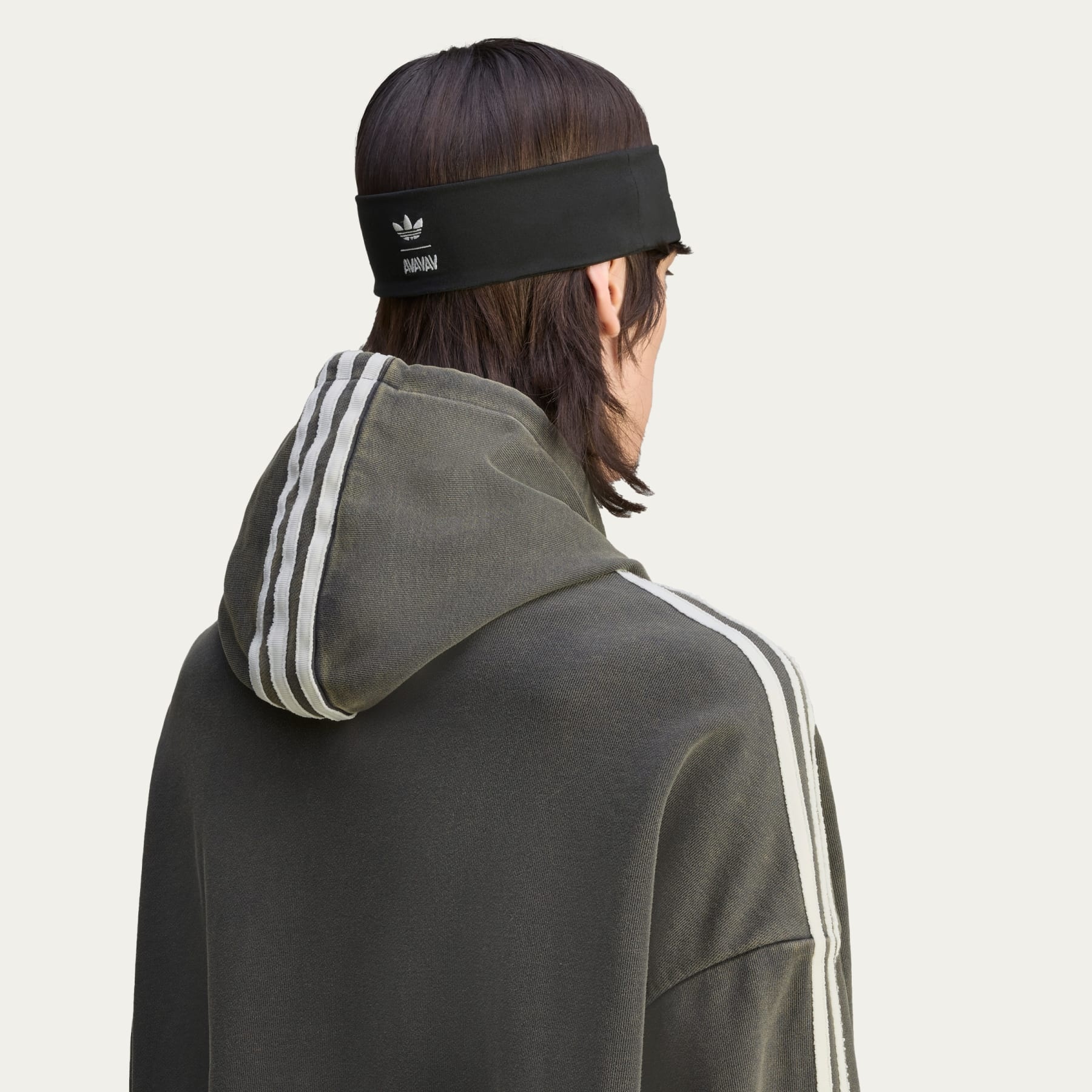 adidas by Avavav Shoulderless Hoodie - 8
