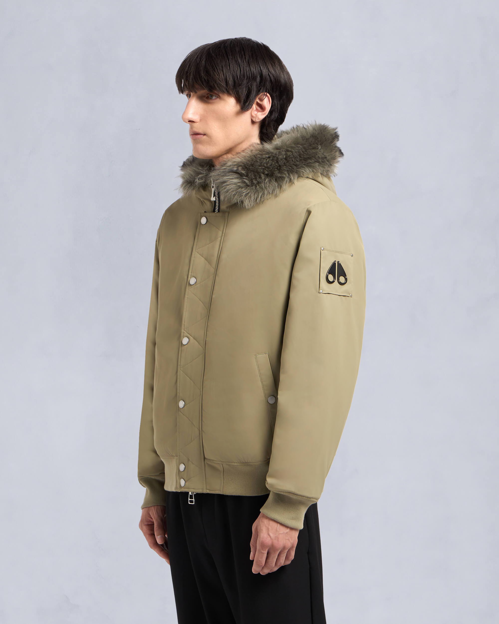 DENALI BOMBER JACKET - 3