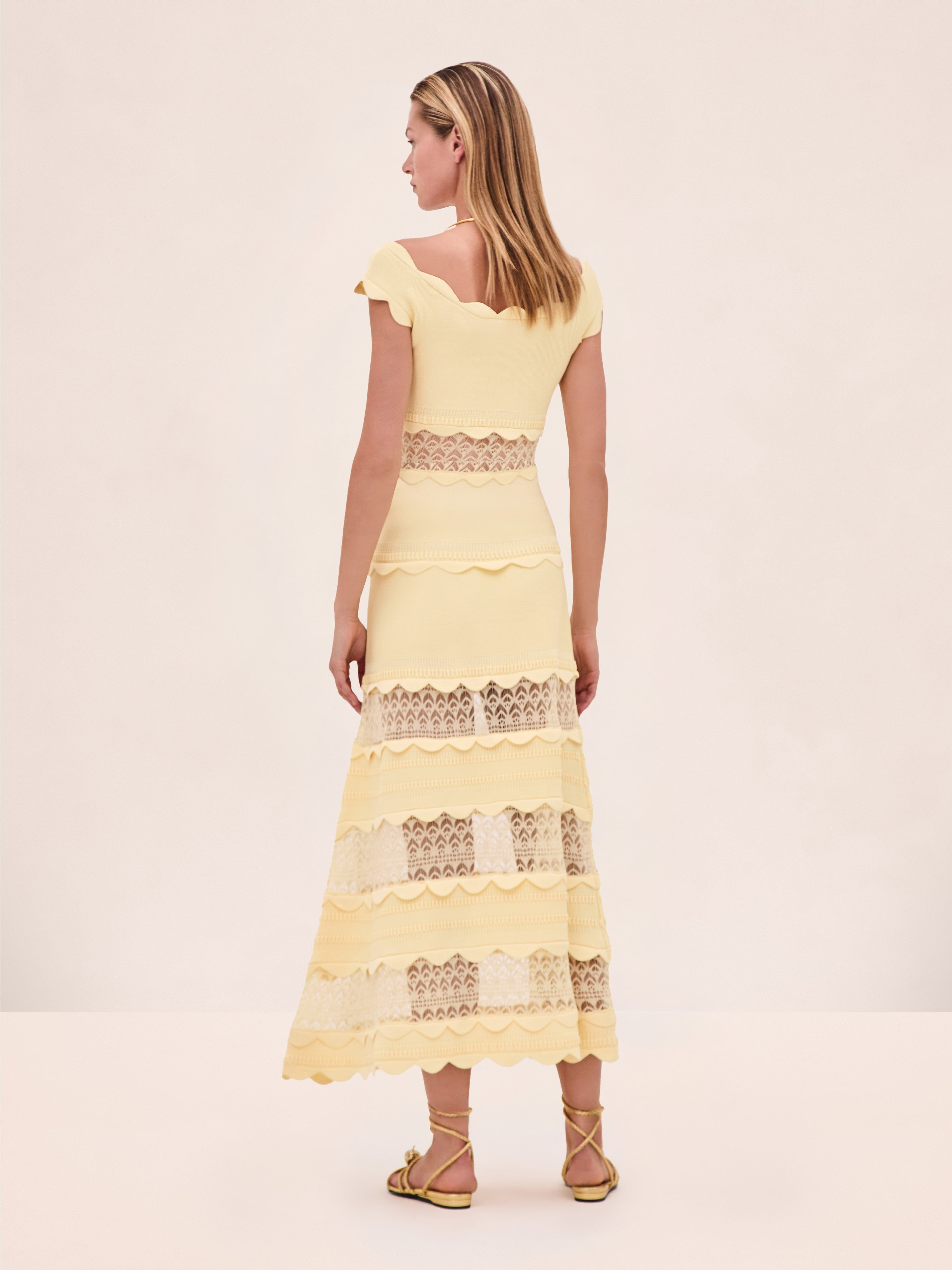 Saundra Dress - 2