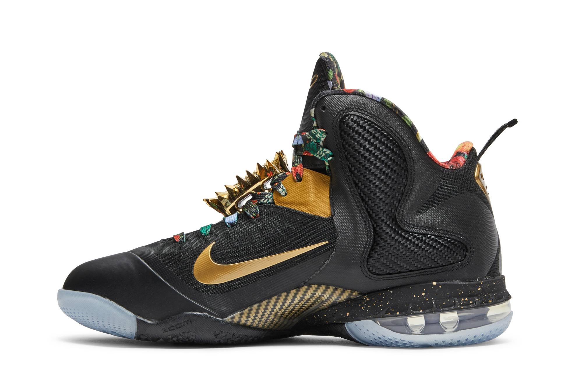 LeBron 9 'Watch The Throne' 2022 - 3