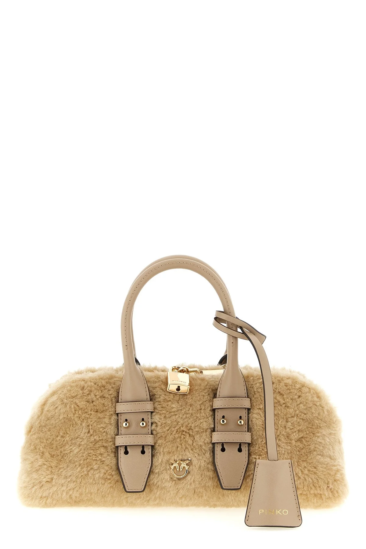 'Bowling Bag' Handbag - 1