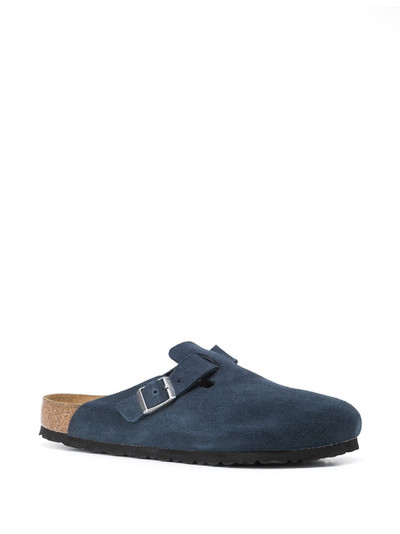 BIRKENSTOCK Boston soft footbed slippers outlook