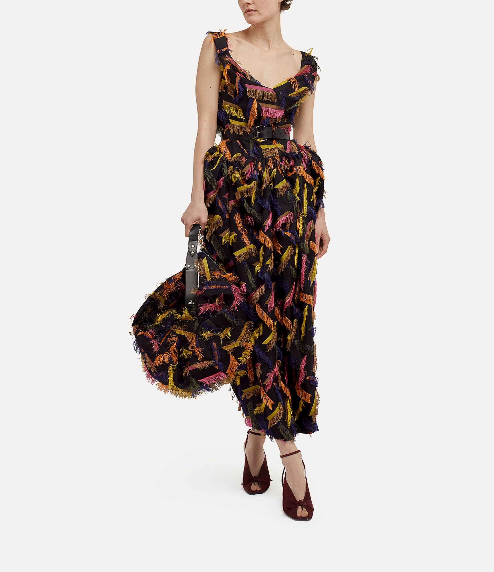 SUNDAY GARDEN DRESS - 3