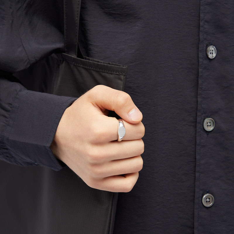 TOM WOOD Tom Wood Joe Satin Ring outlook