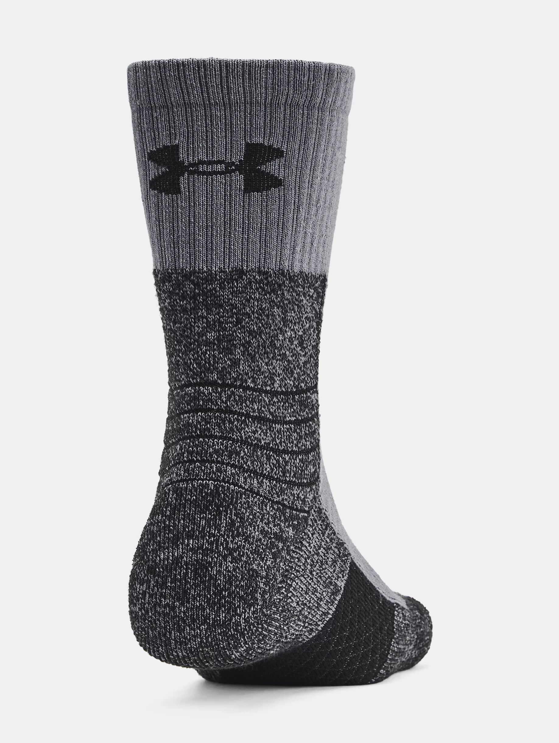 Unisex UA All Weather Wool Crew Socks - 2