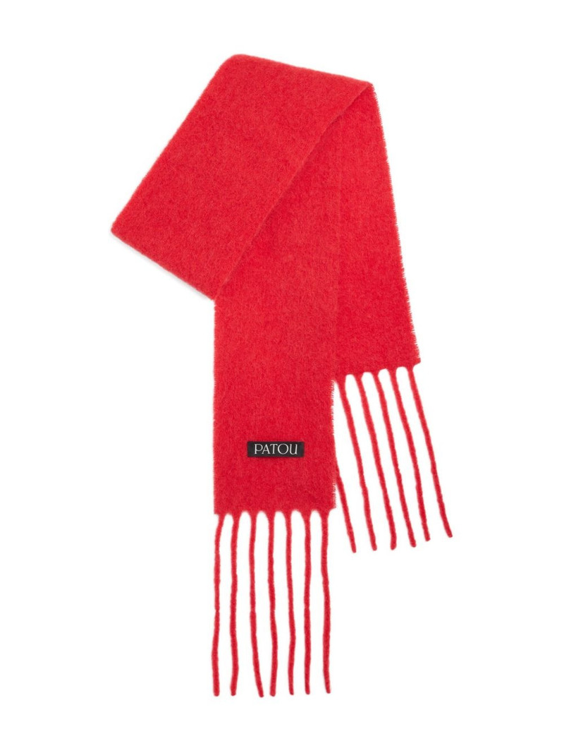 fringed scarf 1