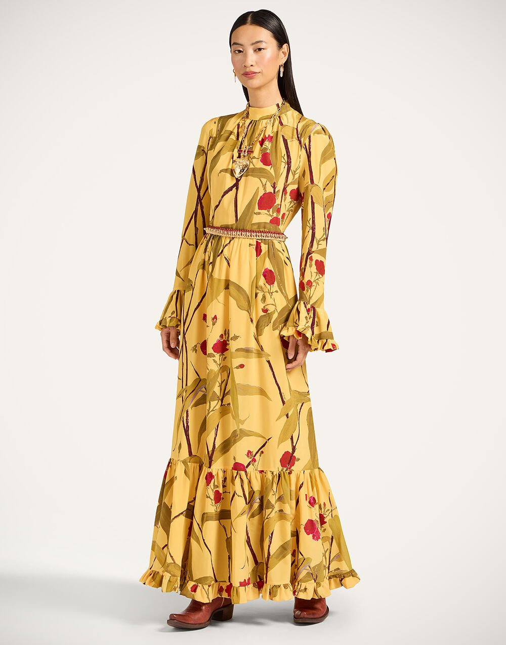 Visconti Dress - 2