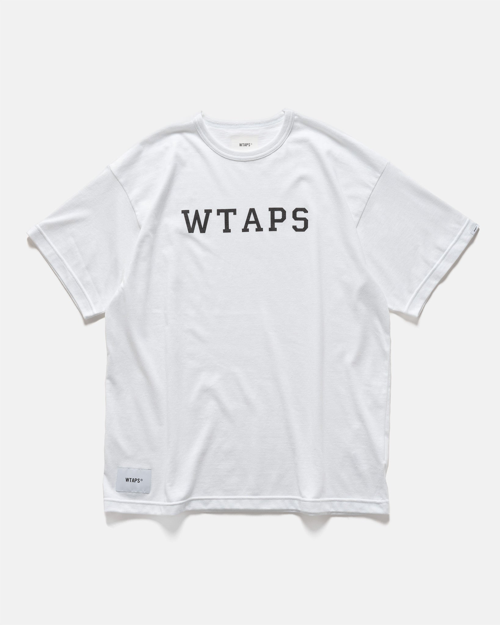 Academy 01 / SS / Ctpl White - 1