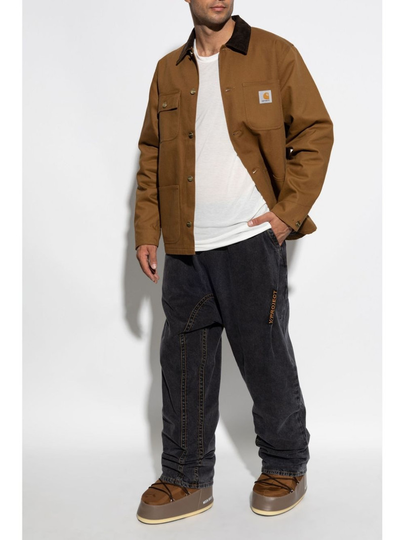 Y/Project drop-crotch jeans outlook
