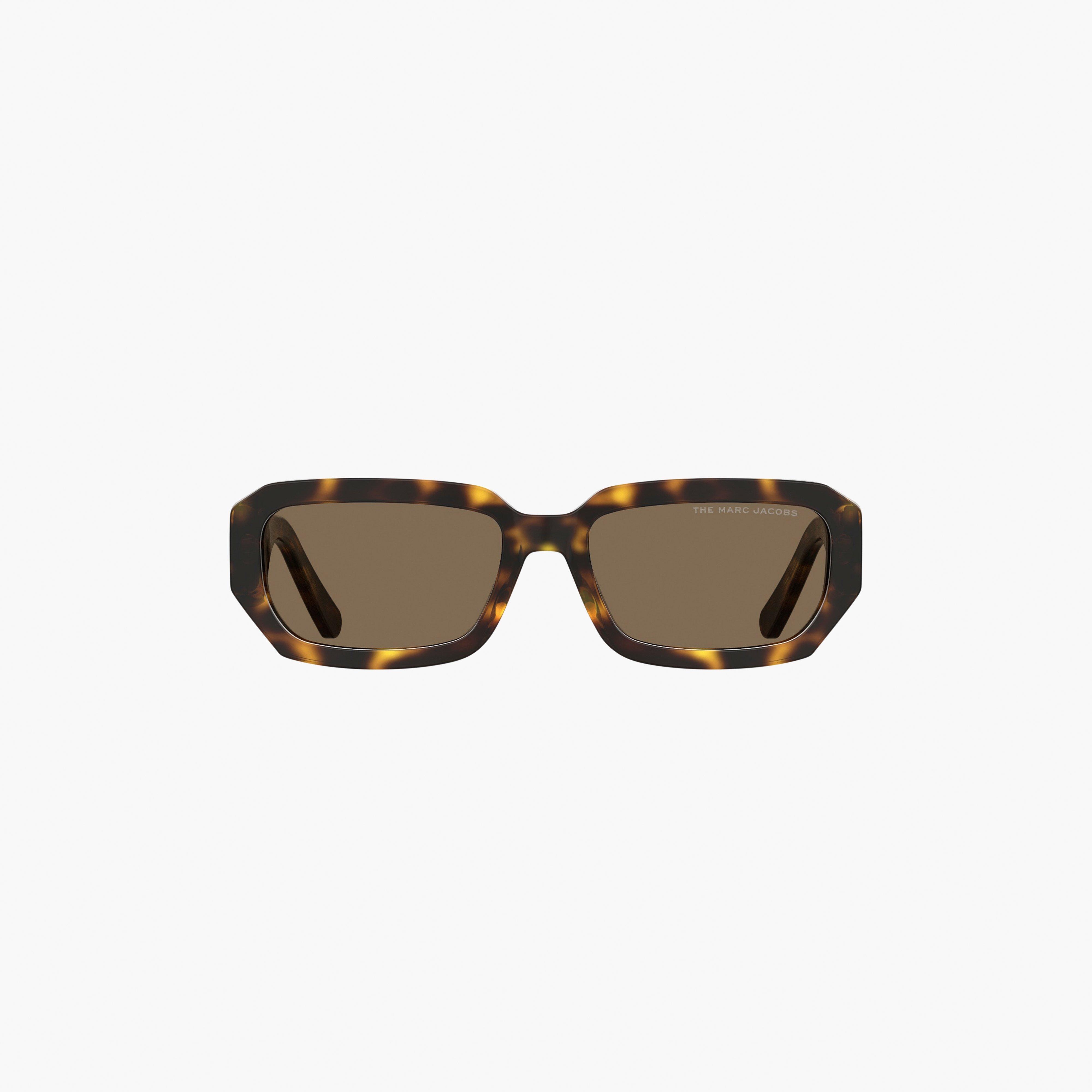 J MARC RECTANGULAR SUNGLASSES - 4