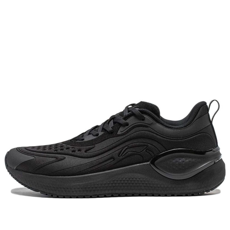 Li-Ning Eazgo V2 'Black' ARST041-1 - 1