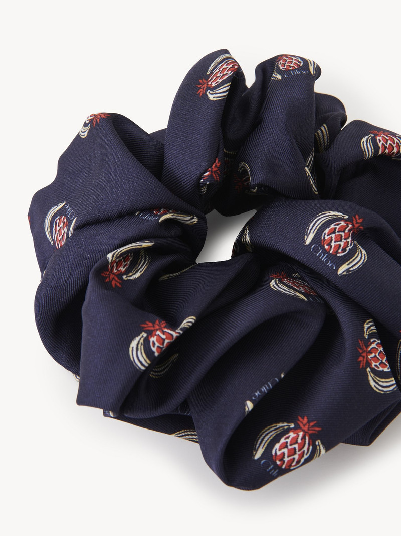 Chloé THE CHLOÉ BANANAS SCRUNCHIES outlook
