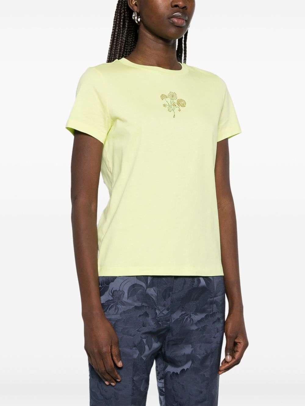 Jungle Flower Class T-shirt - 3