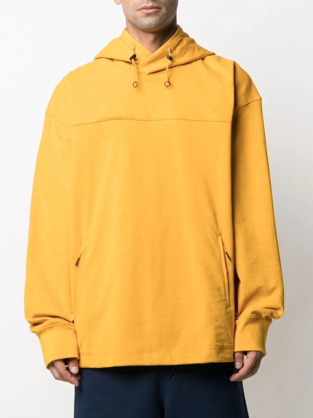 Classic oversized pullover hoodie - 4