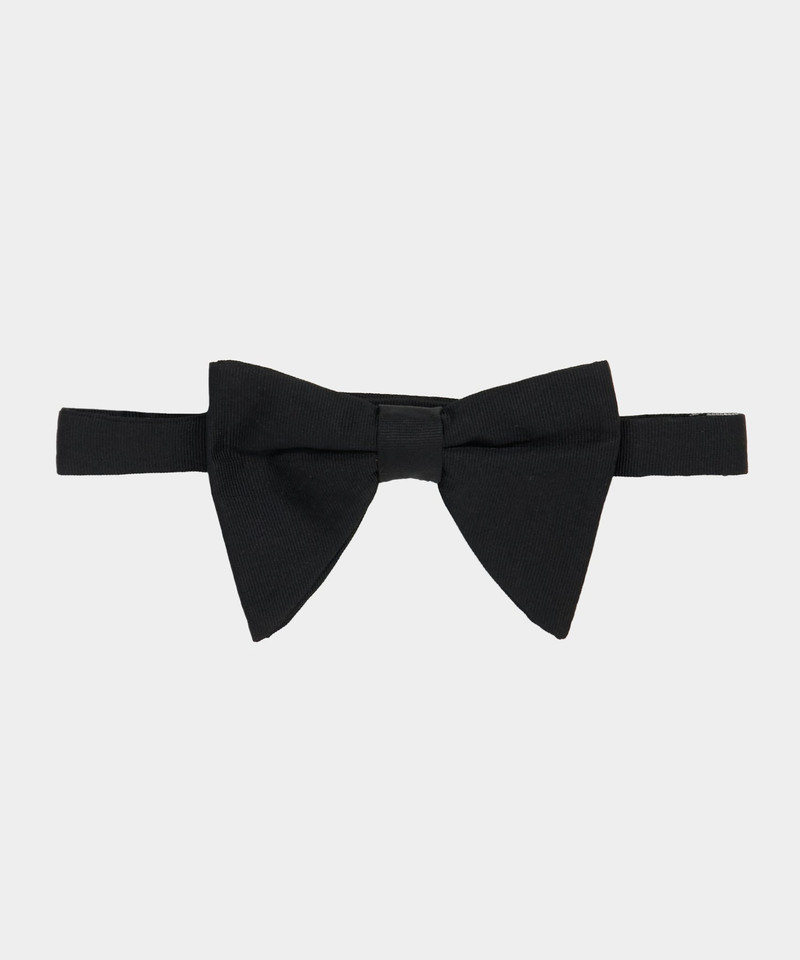 Butterfly Bowtie in Black 1