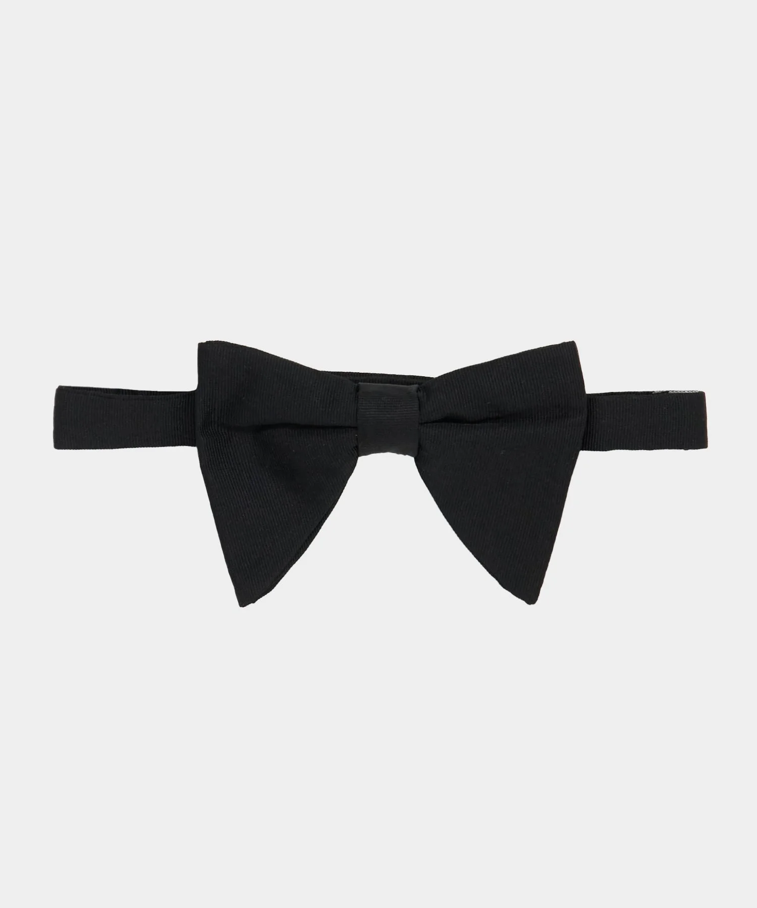 Butterfly Bowtie in Black - 1