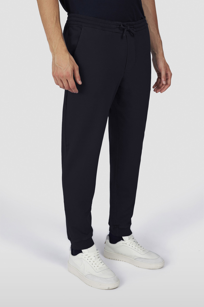 X-SOFT GARMENT-DYED TRACKPANTS 6