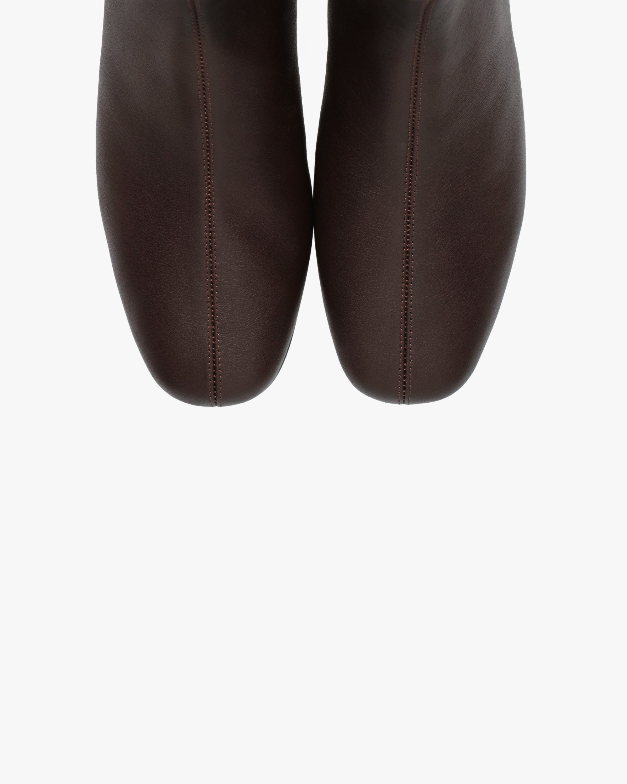 Phoebe Flat Boots - 4