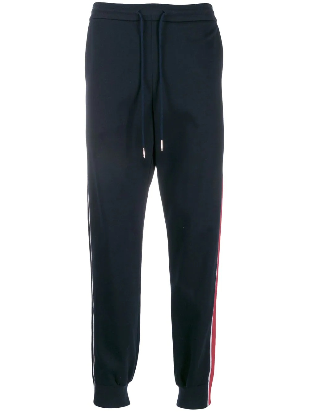 interlock RWB stripe track pants - 1